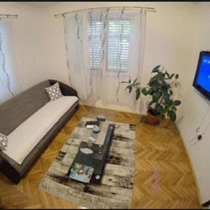 Apartmani Miro Trebinje Exterior photo